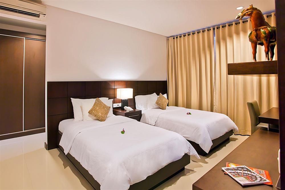 Danoya - Private Luxury Residences Hotel Seminyak (Bali)